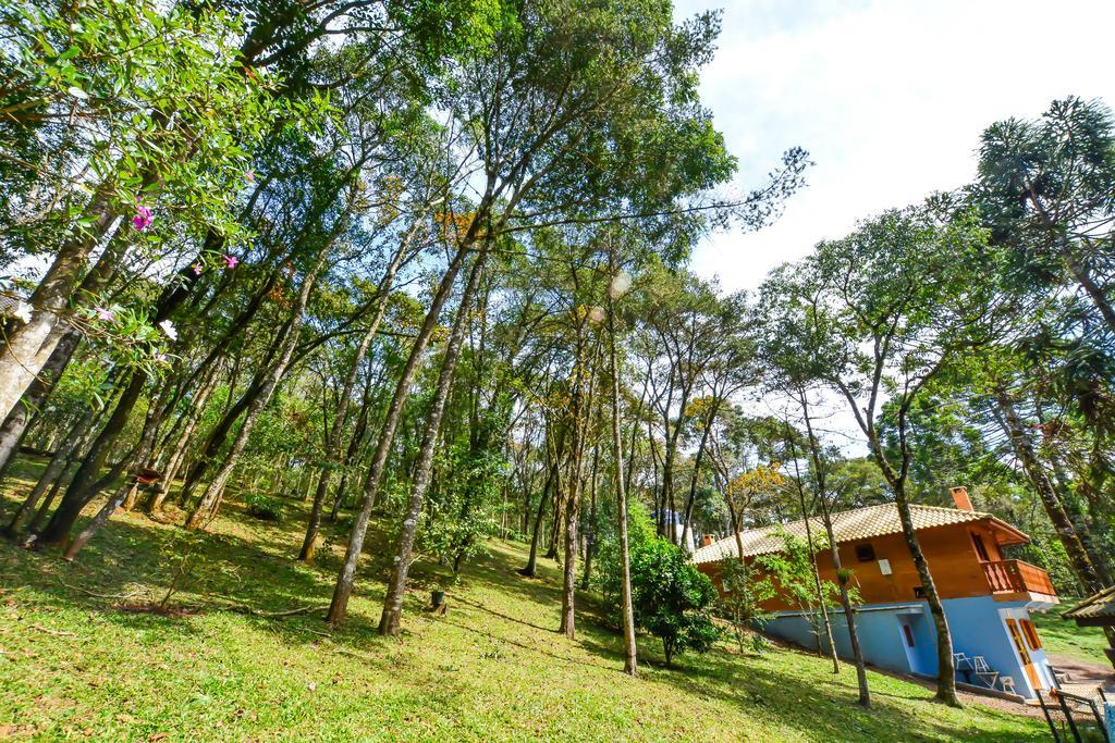 Pousada Bruxa Marela Monte Verde  Eksteriør bilde